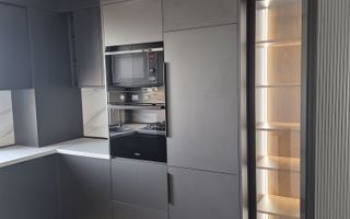 Apartament mobilat bloc 2025 54 mp - Poză 1