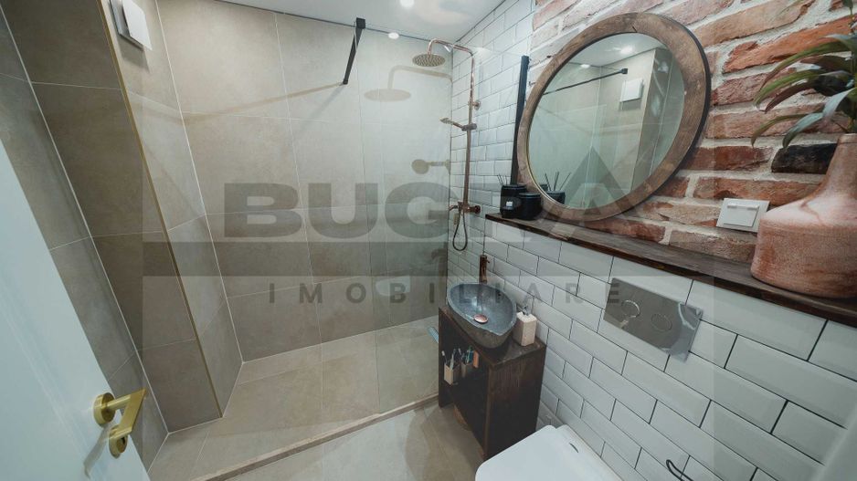 Apartament de 3 camere, complet renovat, zona Piata Flora - Poză 6
