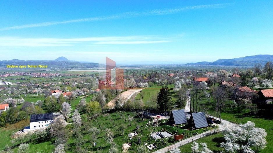 2  A-Frame | Bran Sohodol| 2 cabane | Teren 3.812 mp | Operațional | - Poză 17