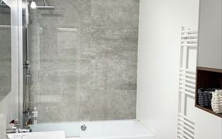 Apartament 2 camere tip loft Mărăști – 65 mp, mobilat modern, parcare. - Poză 8