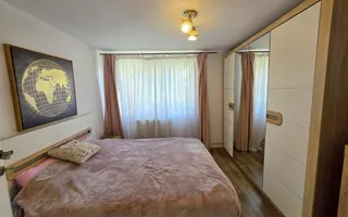 1/2 Duplex mobilat, utilat, 3 camere, 323 mp teren, Cetate, zona Schit - Poză 13
