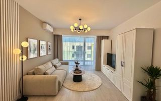 3 camere Novum Gorjului I Militari Lujerului  I Mobilat Utilat - Poză 1