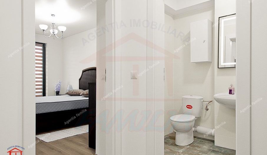 ✨De închiriat apartament 2 camere, Complex Arcada - Poză 8