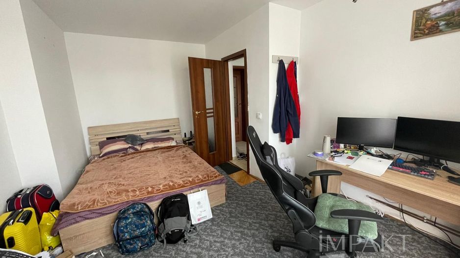 De inchiriat apartament cu 2 camere -Jandarmerie - Marasti - Poză 2