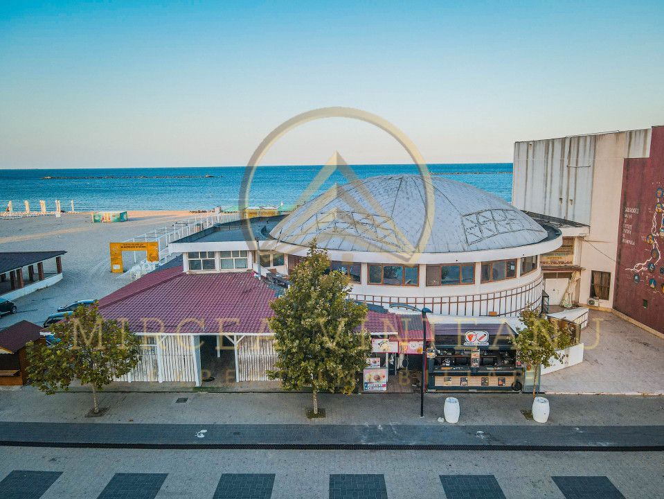 Stațiunea Mamaia - Vânzare Complex Comercial Cleopatra - Poză 26