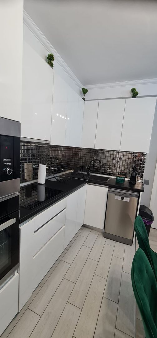 Apartament - 3 camere - Vivo- Floresti - Poză 5