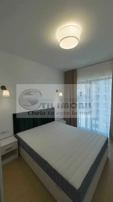 Apartament 2 camere Silk District - 550 euro - Poză 2