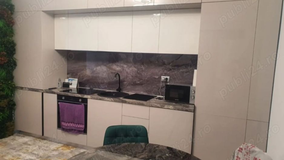 AP. 3 CAMERE BAICULUI, BLOC NOU, CENTRALA, BUCATARIE OPEN-SPACE - Poză 4