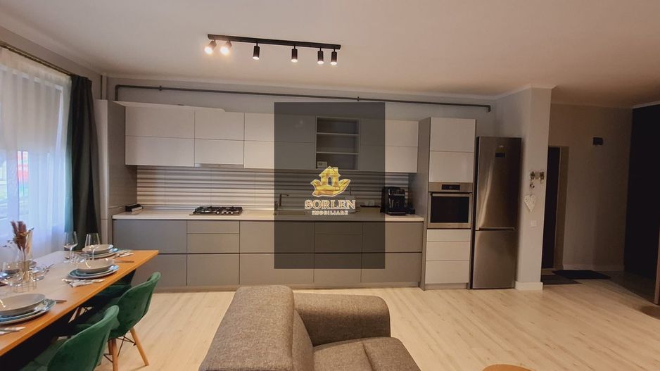 Apartament 3 camere de închiriat | Parcul Poligon / Floresti - Poză 2