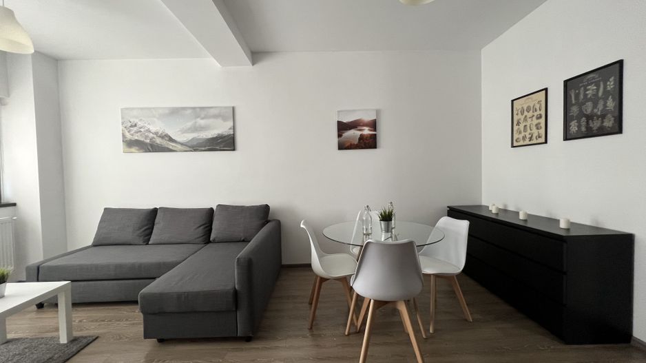 Apartament superb Piata Presei Libere | Jiului (PRIMA INCHIRIERE) - Poză 1