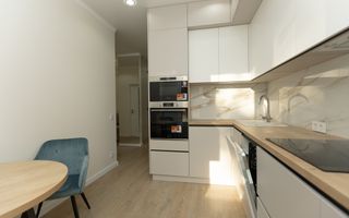 Vânzare, apartament, 1 cameră + terasă, str. N. Testemițanu, Centru - Poză 5