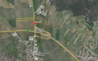 Teren | 19.100MP | Intravilan | Sibiu - Poză 3