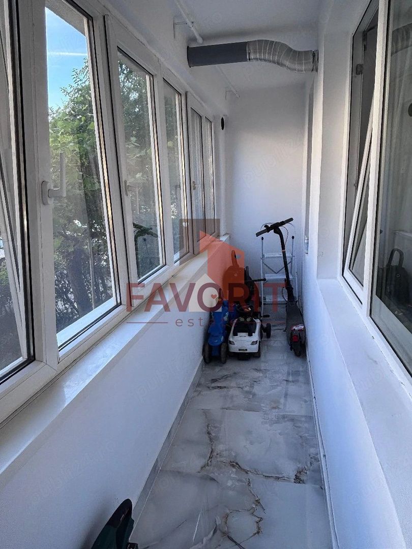 Apartament 3 camere decomandat | 2 Bai | Proaspat Renovat | Sagului - Poză 9