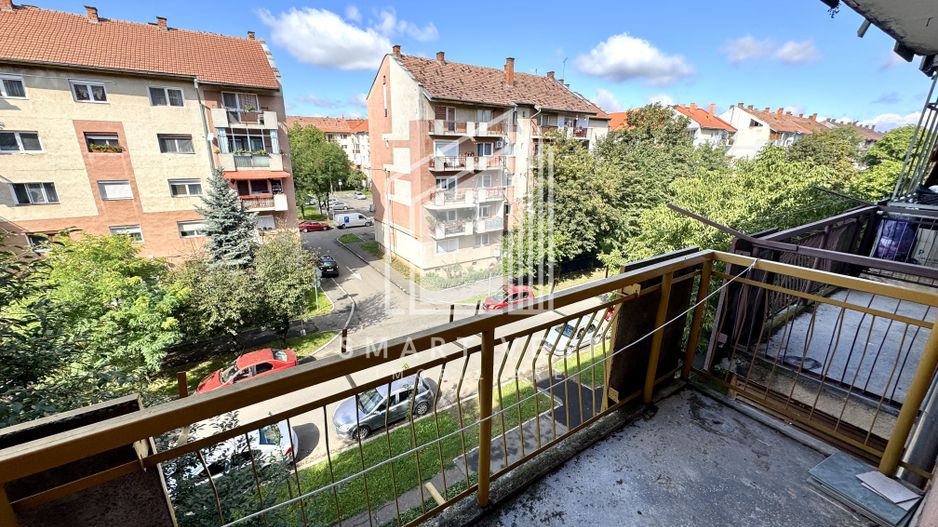 Apartament 2 camere | 61 mp | Etajul 3 | Zona Carpati 2 - Poză 21