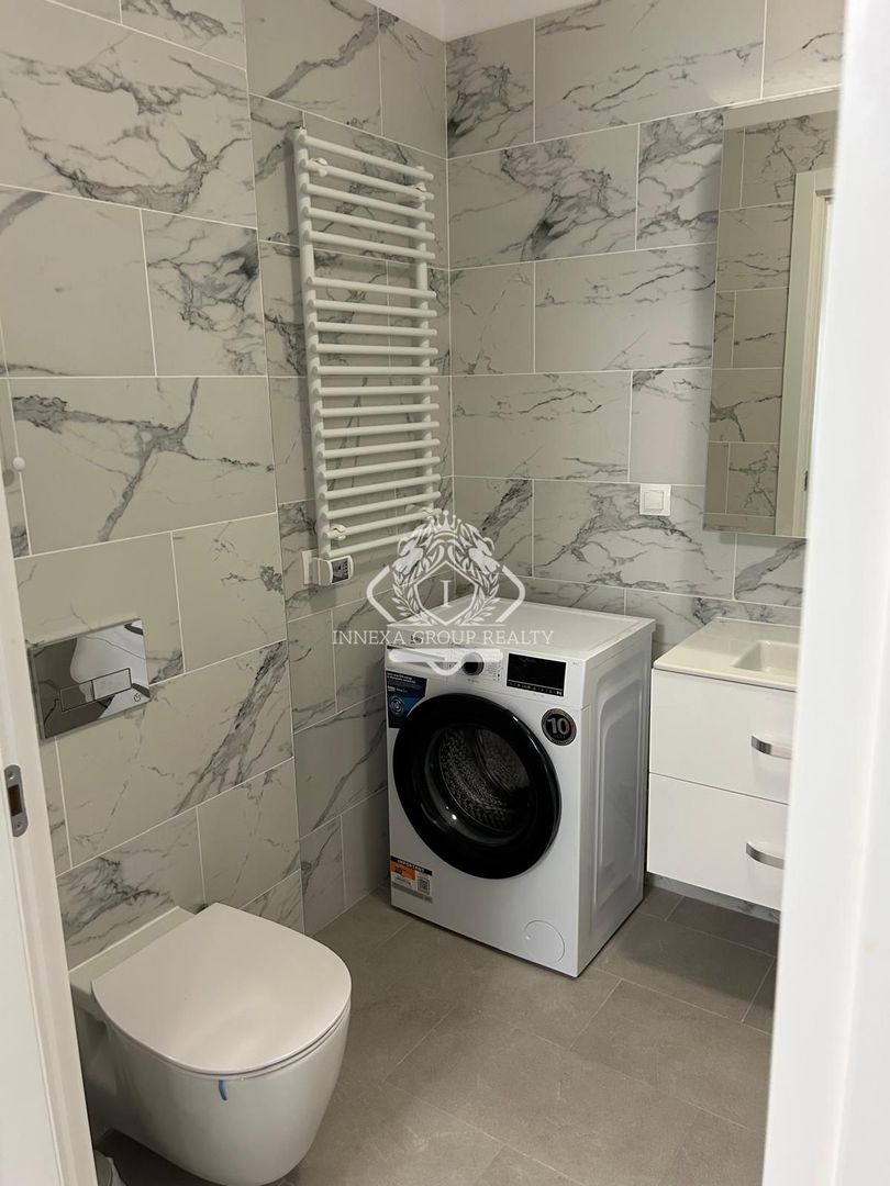 Apartament 2 camere I etaj 8/10 I loc parcare I Greenfield Baneasa - Poză 11