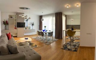 Apartament Modern, 3 Camere, 2 Terase, Iulius Mall. - Poză 2