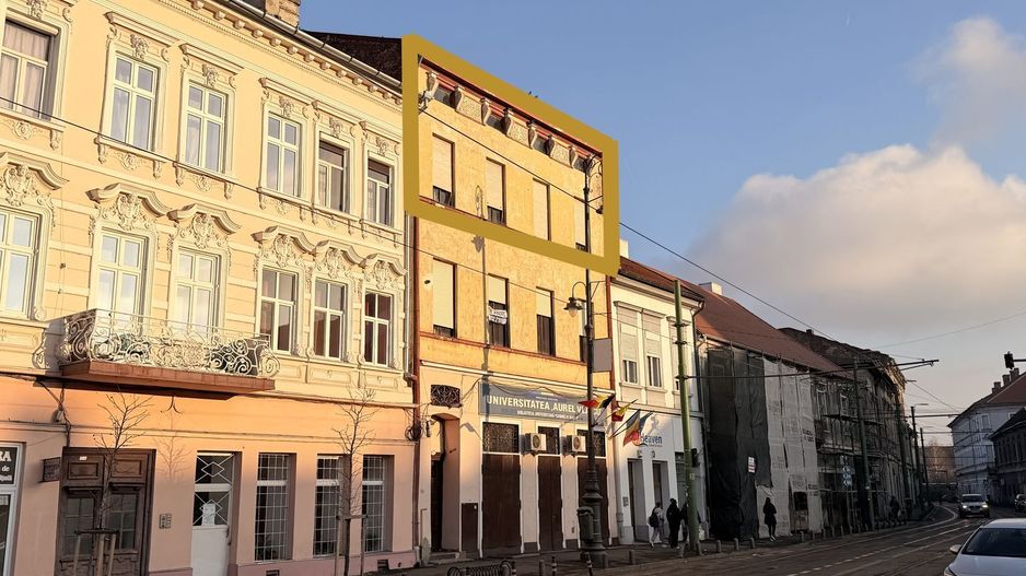 Apartament luminos, mobilat sau nemobilat, de vânzare- 4 boxe incluse - Poză 2