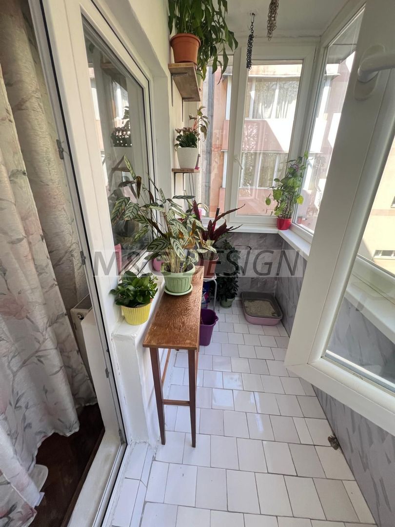 Etaj 2   Calea Aradului- Iulius Mall 2 camere - Poză 13