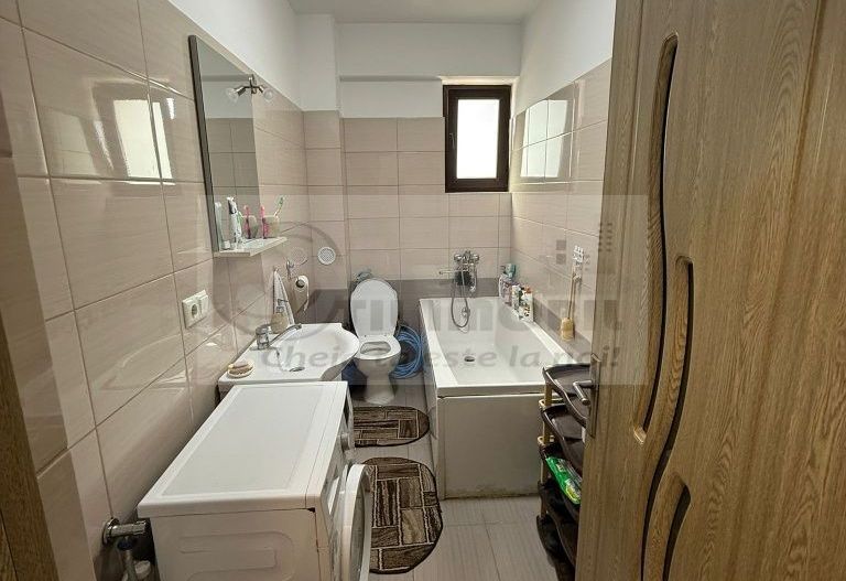 Apartament 2 camere, 54 mp + grădină 18 mp – 91.900 € - Poză 3