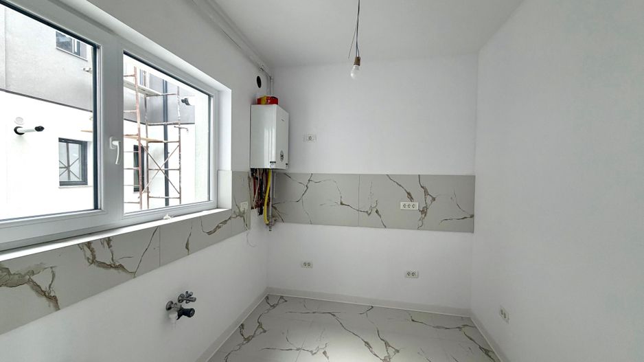 Apartament cu 2 camere - etaj 1 - 1824e/mp - Zona Hotel IQ - Giroc - Poză 2