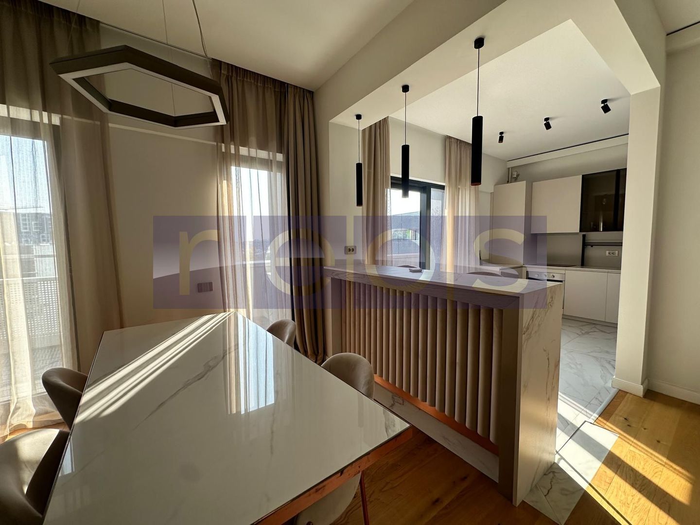 Penthouse deosebit | Ultrafinisat | Design modern | Zona Herastrau - Poză 5