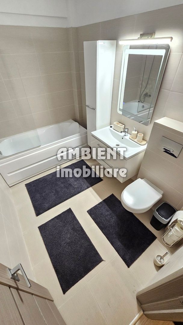 Apartament cu 2 camere, etaj 5, bloc NOU,  zona ANA IPATESCU; - Poză 6