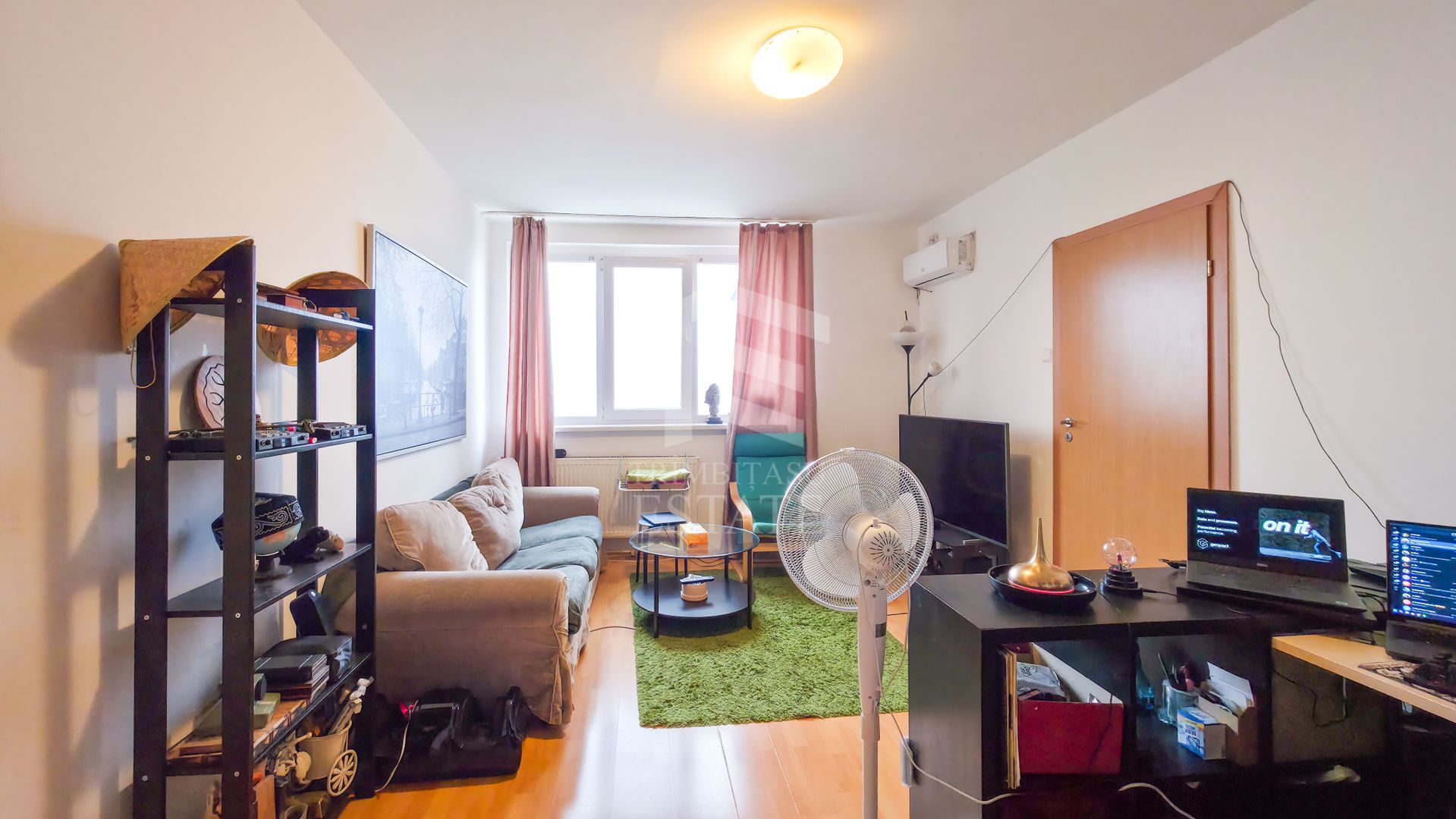 Apartament 2 camere Calea Griviței–1 Mai Metrou-vedere panoramica - Poză 5