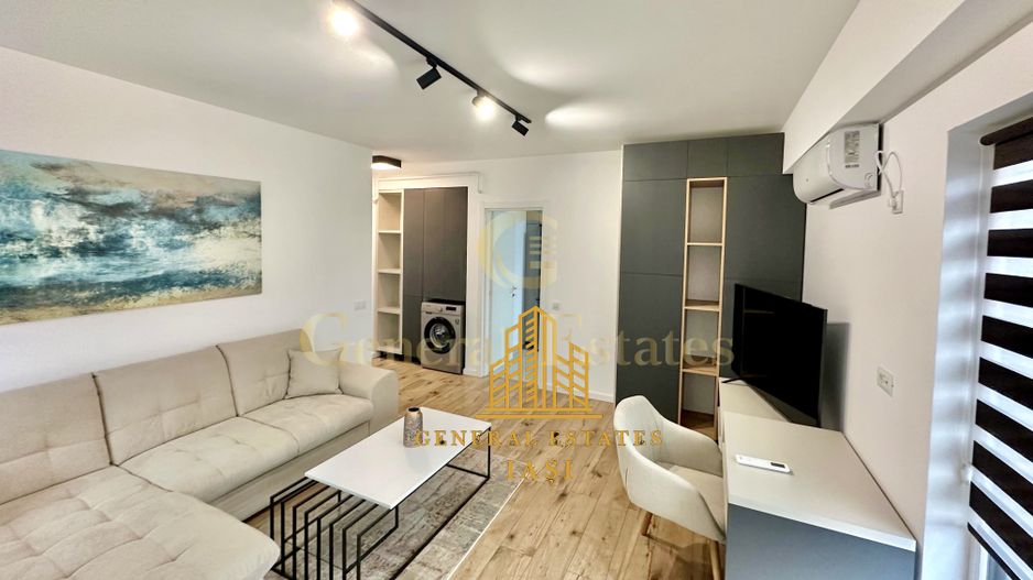 Vânzare apartament 2 camere | Complet mobilat | Freya Home – Bucium - Poză 1