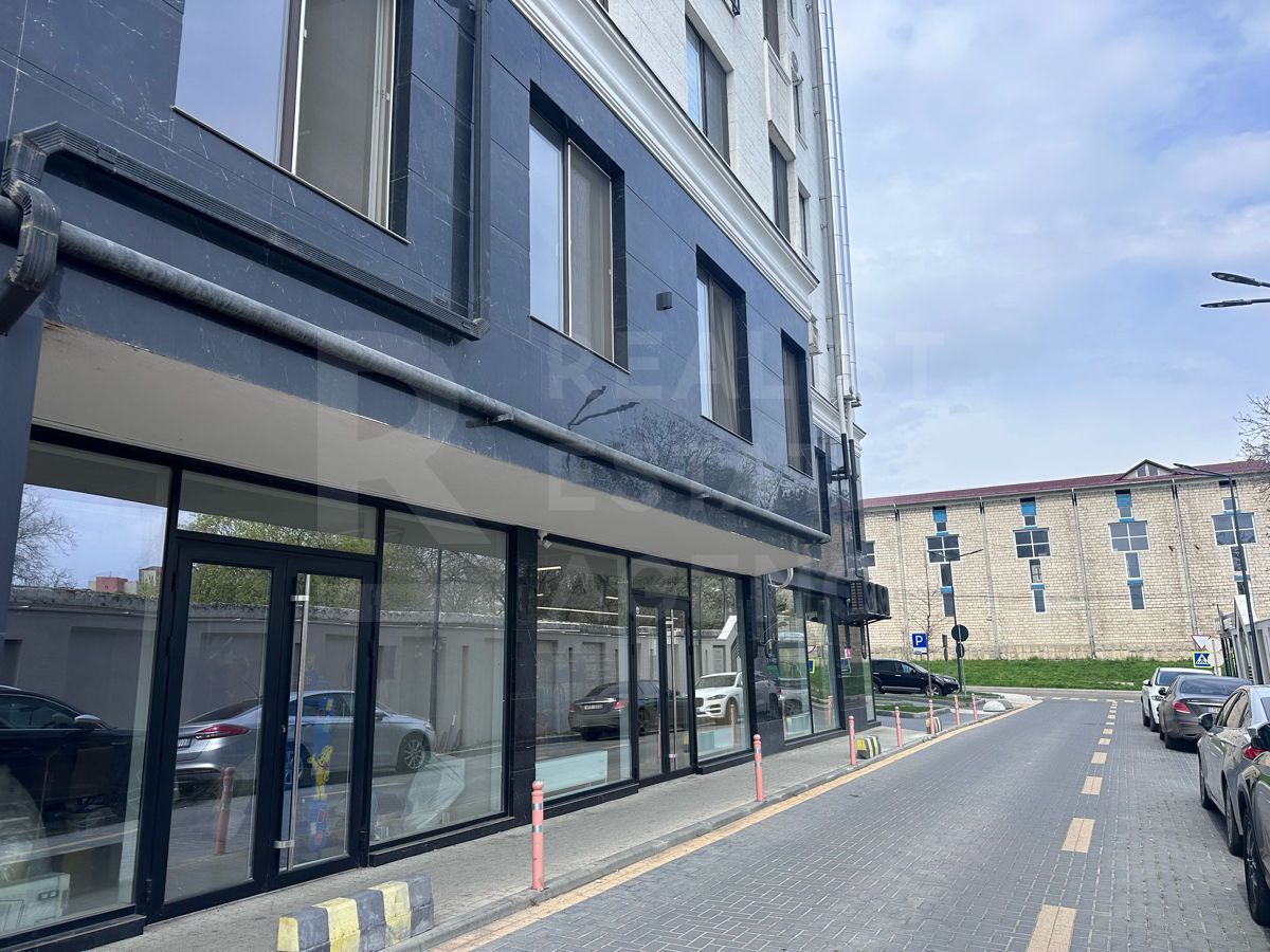 Vânzare, spațiu comercial, 106,3 mp, strada Ioana Radu, Buiucani - Poză 25