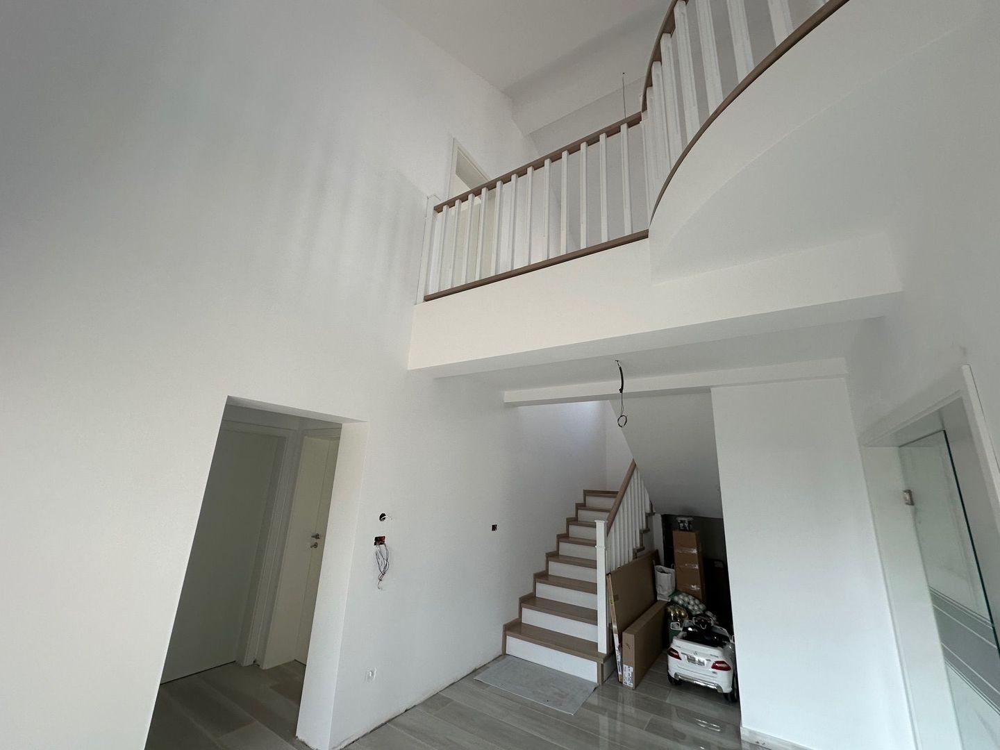 Casa individuala Dumbravita P+ M/ Teren 955 mp cu 2 fronturi - Poză 8