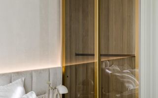 Apartament 2 camere LUX Cortina North| Design interior - Poză 11