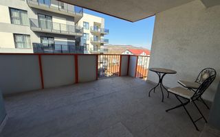 Apartament 2 camere LUX - prima inchiriere, parcare, zona VIVO - Poză 10