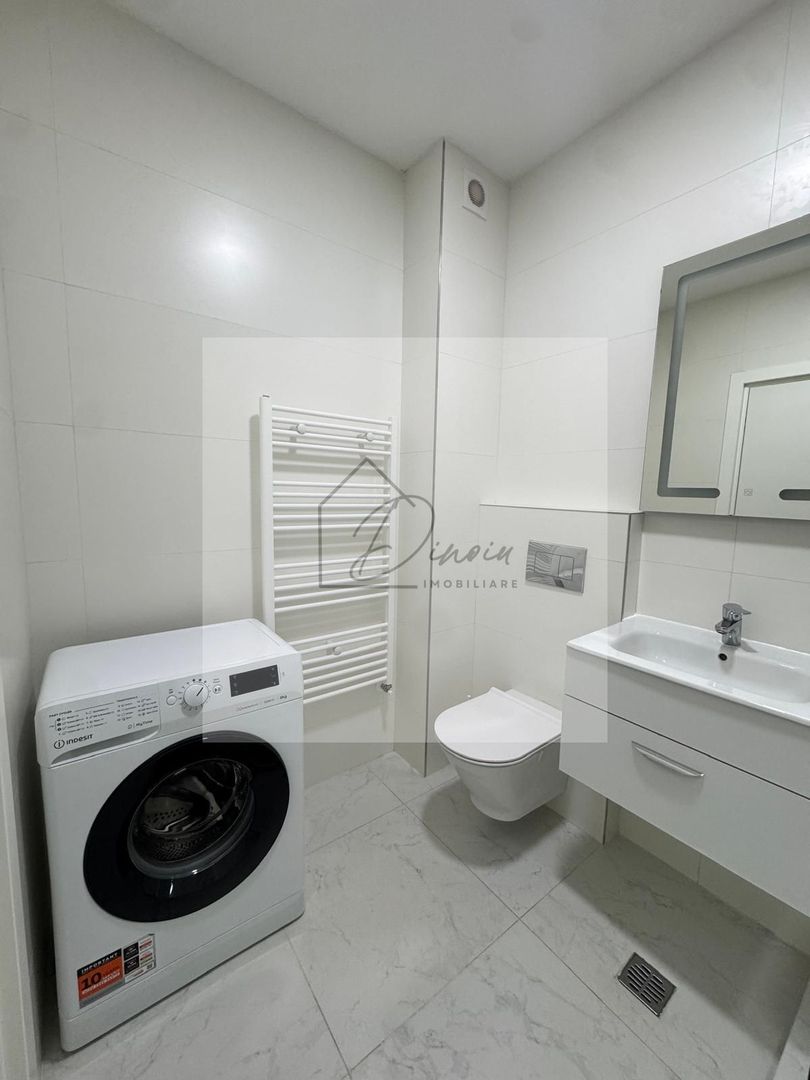 2 camere Pipera Rond OMV I TVA inclus Loc parcare INCLUS | COMISION 0% - Poză 47