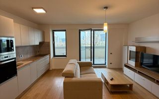 De inchiriat | Apartament 2 camere | Aviatiei Towers - Poză 2