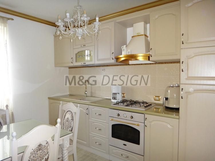 Apartment 3 camere Dumbravita cu scara interioara - Poză 7