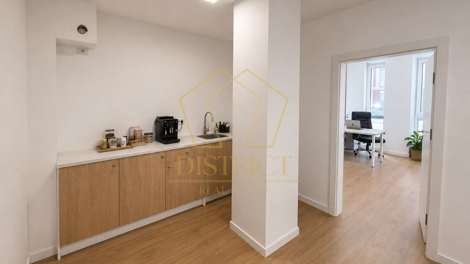 Apartament modern cu 2 camere, parter | Torontalului - Poză 3