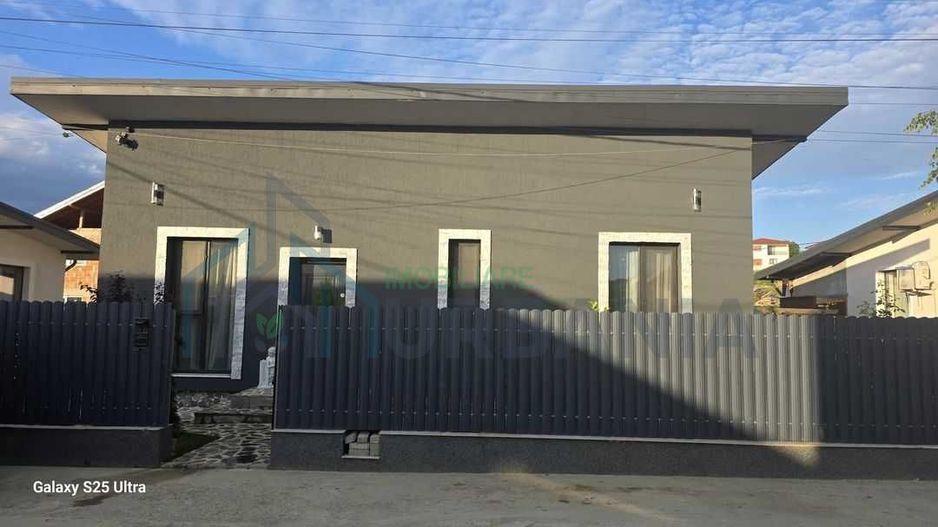Casă de vânzare în Vișan – 4 camere, teren 600 mp, utilități complete - Poză 1