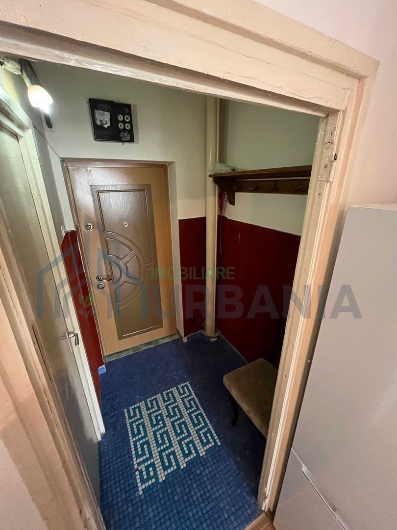 Garsonieră de închiriat în cartierul Alexandru cel Bun, Iași - Poză 4