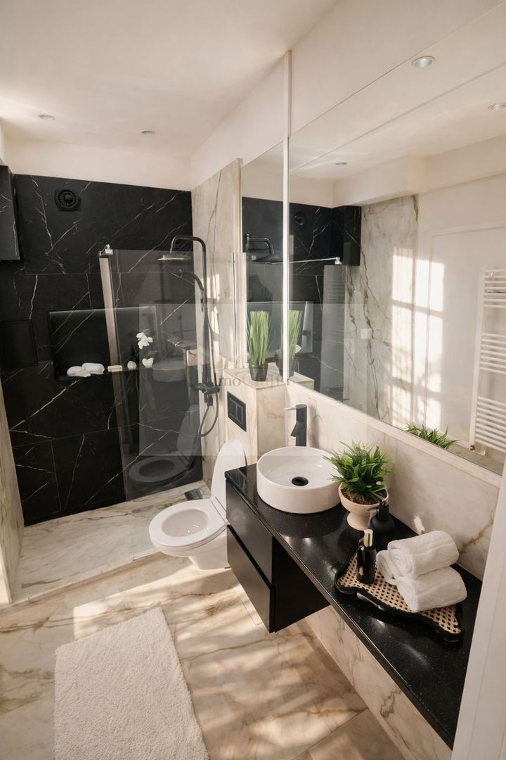 🏡 Apartament ultrafinisat– zonă semicentrală, ideal pentru investiți - Poză 9