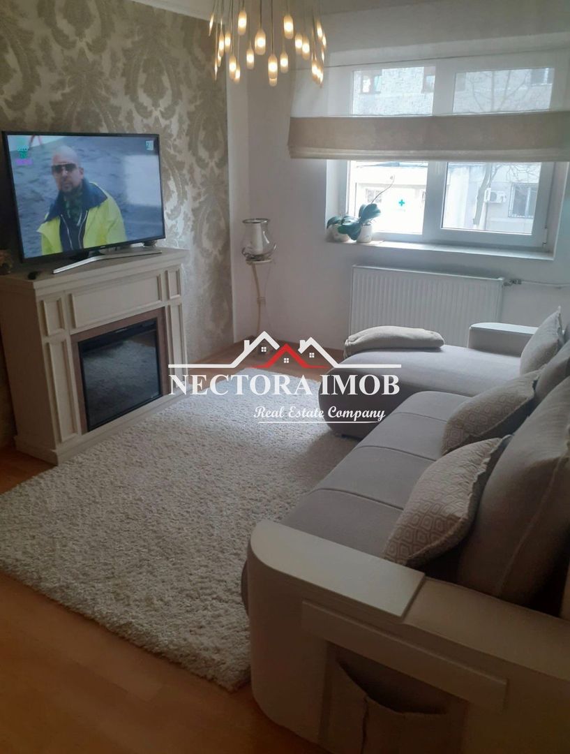 NECTORA IMOB-Apartament 3 camere, tip PB, 65 mp, Zona Lotus 2, Conf. 1 - Poză 1