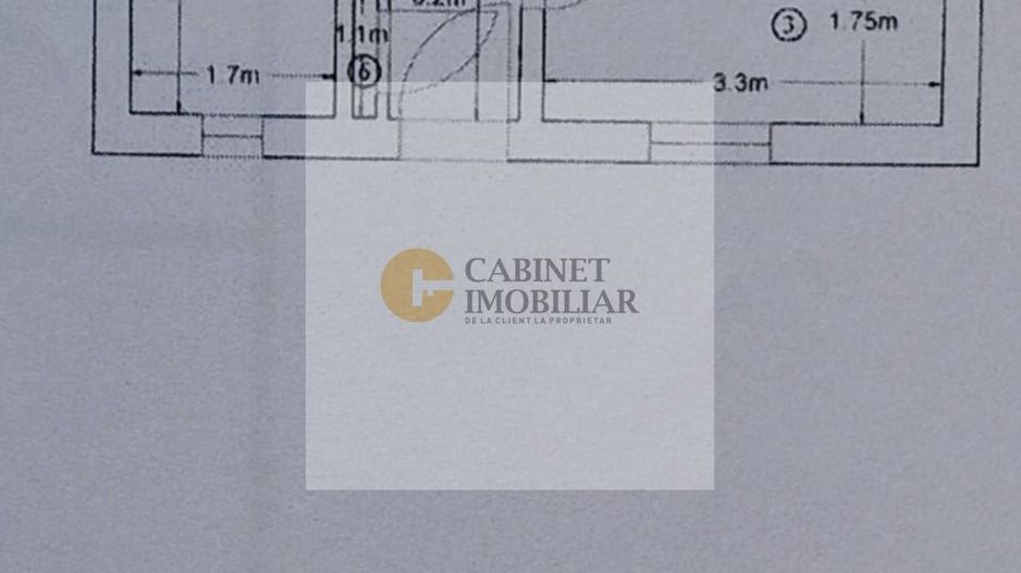 Cismigiu  |  Creditabil  | Decomandat |  De Renovat - Poză 8
