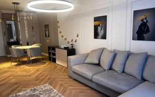 Apartament  cu 2 camere si terasa cu vedere panoramica I Floreasca - Poză 4