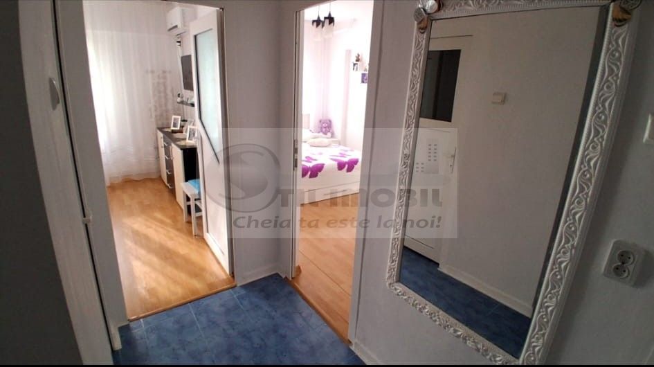 Apartament 3 camere, Păcurari, 2 băi, Mobilat & utilat 135.000 € - Poză 5