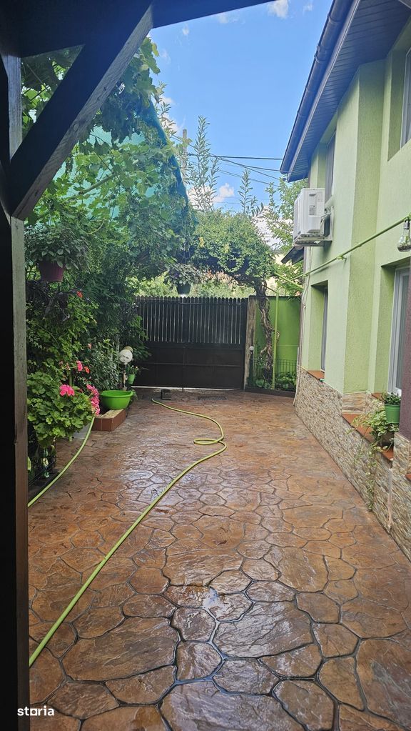 De vanzare casa + teren, zona Pucheni, sector 5 - Poză 11