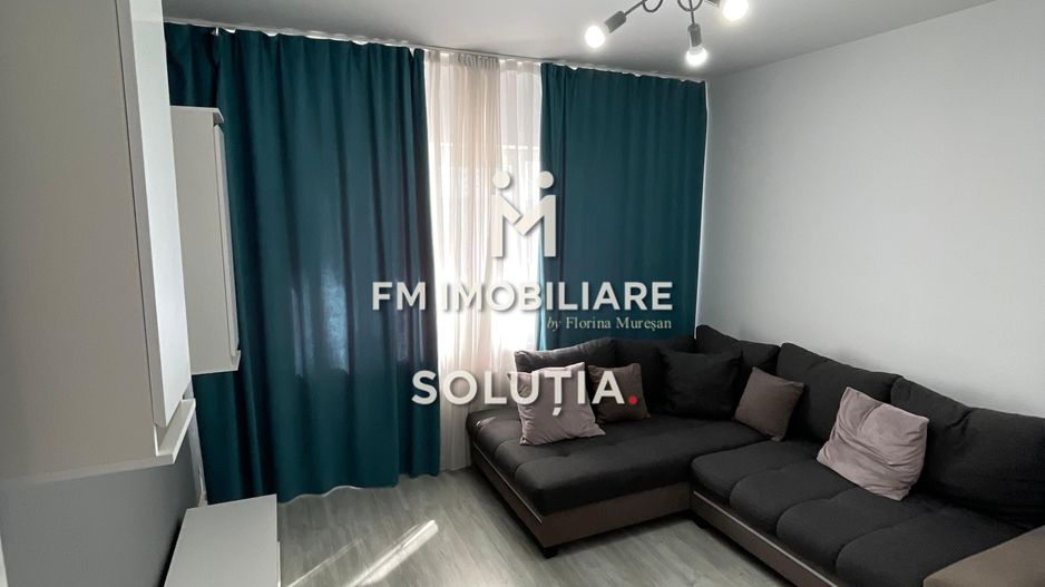 Apartamanet 2 camere-decomandat, Păltinișului colt cu Macului - Poză 3