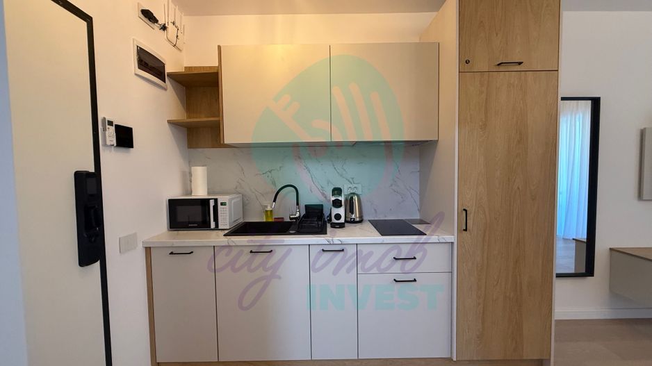 Studio bloc nou, gata de închiriere | Moșilor – Bucur Obor - Poză 8