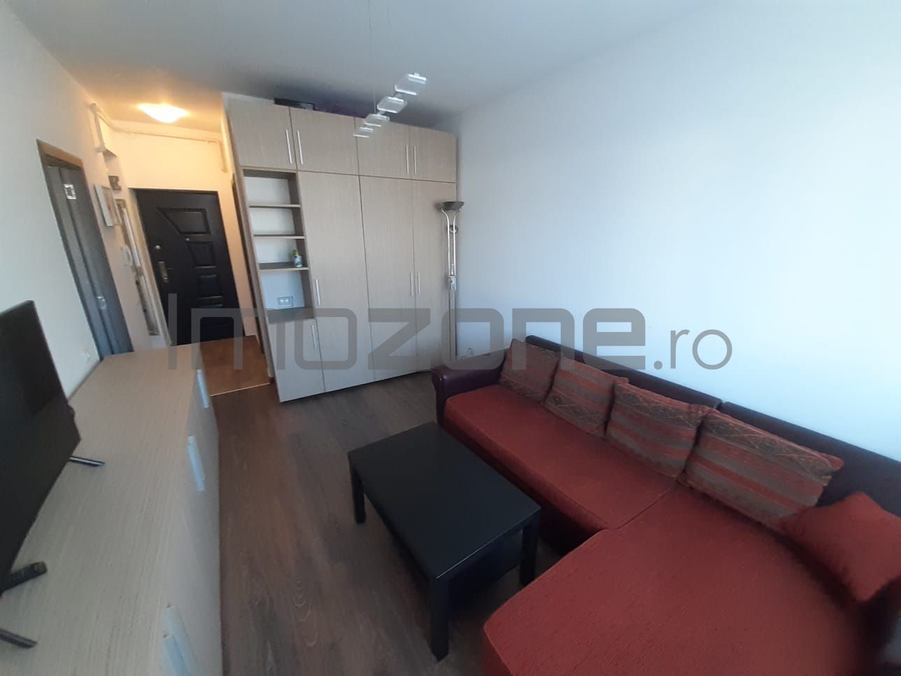 Militari Residence, Garsoniera 30 mp, parter, mobilata si utilata complet, 290E - Poză 2