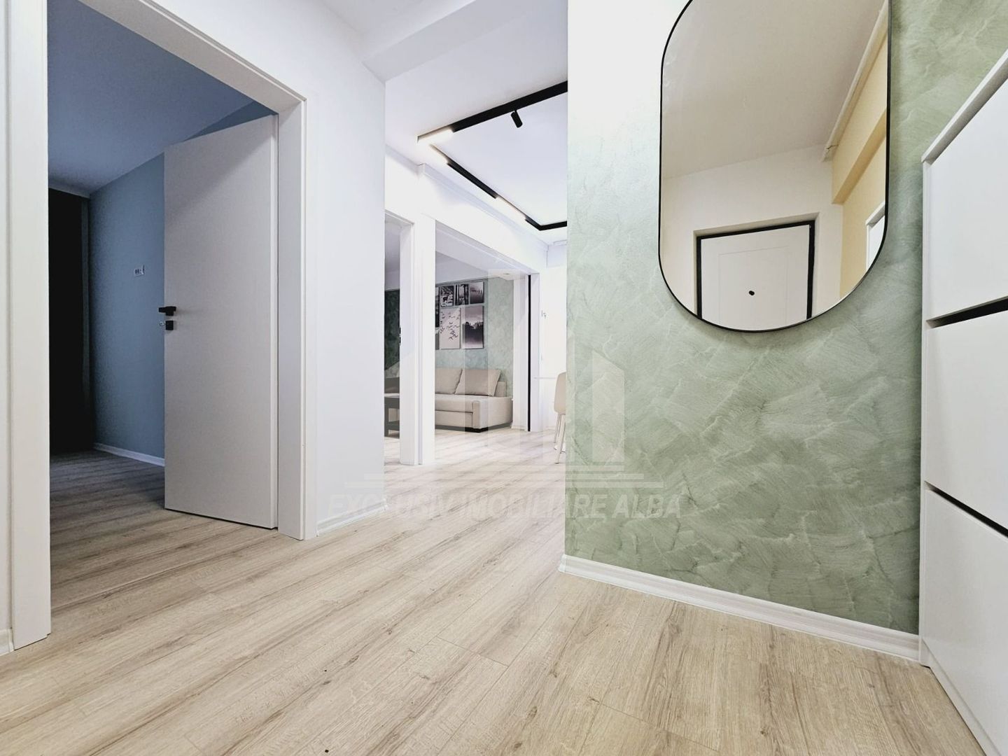 Apartament cu 2 camere decomandate, Alba-Micesti - Poză 6