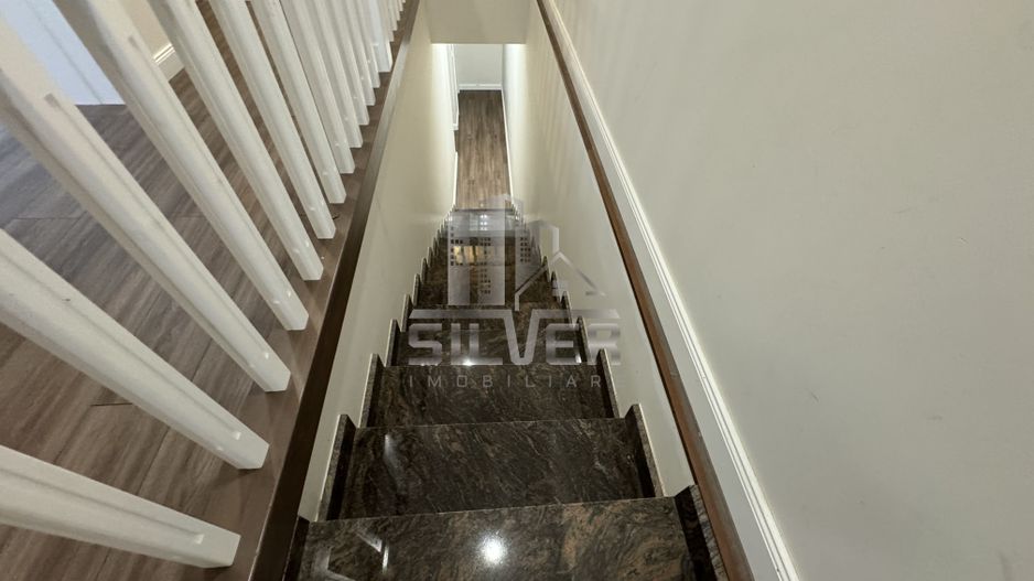 Casa moderna cu teren de 280 mp  la 5 minute de Vivo! - Poză 12