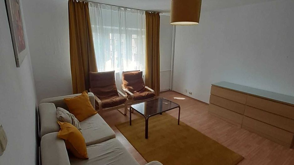 🏢 De închiriat: Apartament 3 camere | Metrou Brâncoveanu - Poză 1